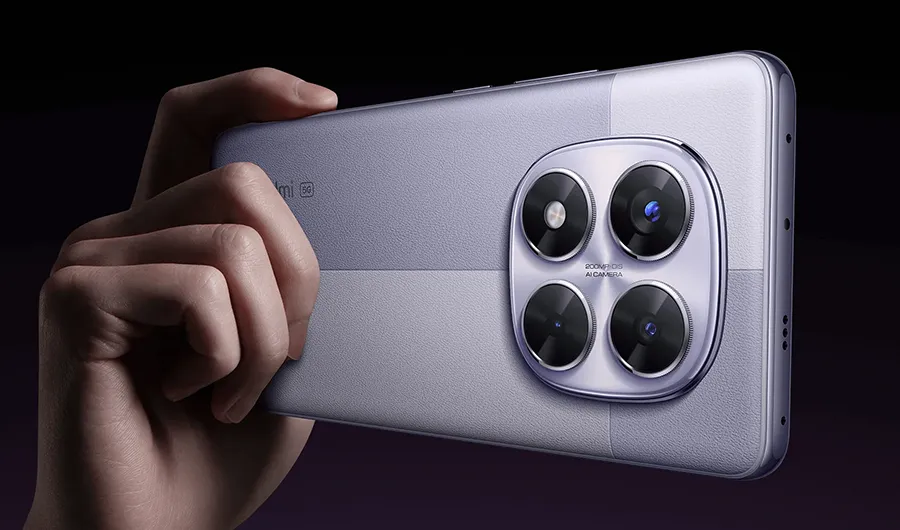 Xiaomi Redmi Note 14 Pro 5G 8/256 GB Midnight Black